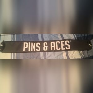 Pins & Aces Black Can Carrier